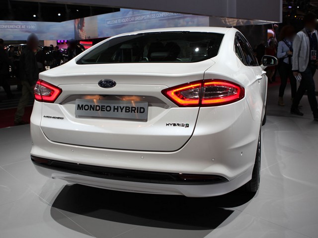 MONDEO type 4 - 4 PORTES - 2014-....